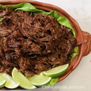 Barbacoa (cocida)